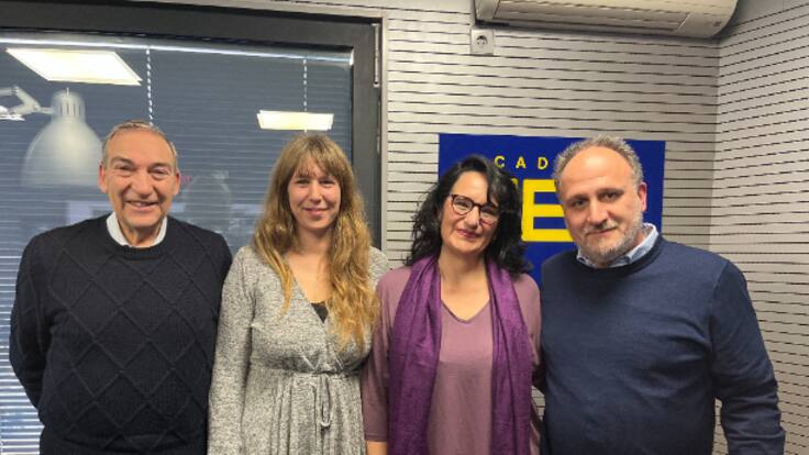 La Tertulia de "Hoy por Hoy León": Relevo en la patronal, acuerdo Podemos-IU y promesas para la Ronda (15/03/2023)