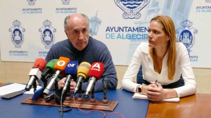 Landaluce policías locales