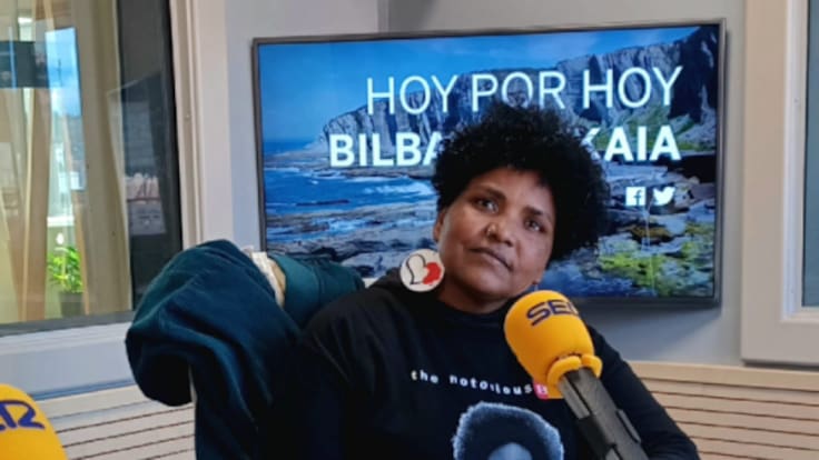 Elsa, vecina de Bilbao y de origen etíope: "No encuentro una casa de alquiler por mi color de piel"
