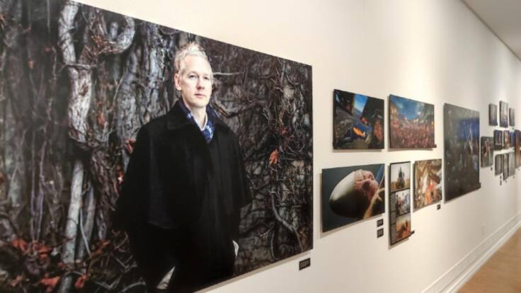 El fotógrafo de El País Bernardo Pérez Tovar repasa su carrera en la SER