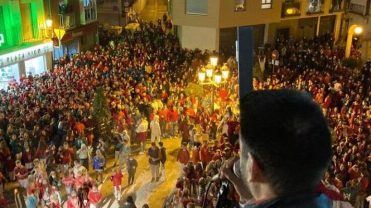 La Primera Llamada con el alcalde de Arnedo, Javier García (16/03/2023)