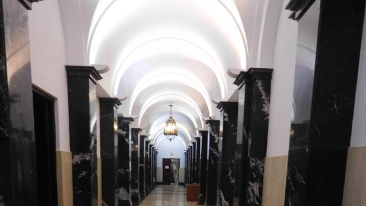 Arquitectura Leonesa: Dentro de la Audiencia Provincial (16/03/2023)