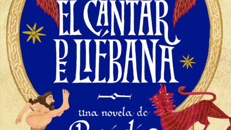 Peridis presenta en León su nueva obra de Historia e intriga, "El Cantar de Liébana" (16/03/2023)