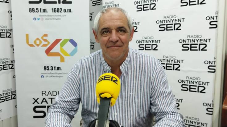 Entrevista a Juanra Espí, candidat a la reelecció com a alcalde d'Aielo de Malferit pel PSPV-PSOE