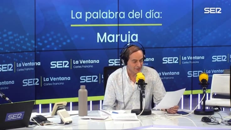 La Palabra del Día | Maruja