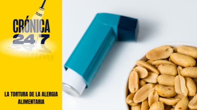 Reportaje EP64 | La tortura de la alergia alimentaria: cuando la leche te puede matar
