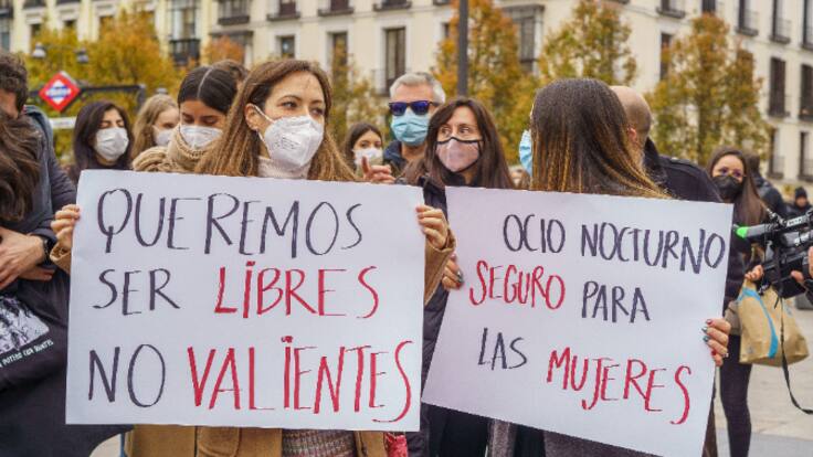 Toni Castejón, mosso, sobre las agresiones a menores: "Hay que analizar por qué está pasando esto"