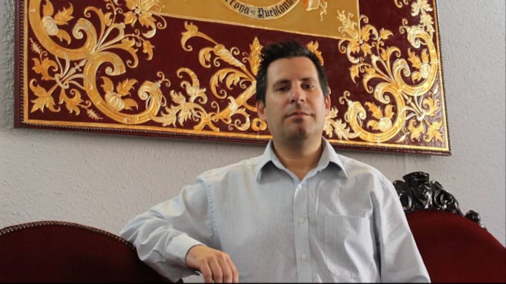 Entrevista con José Ignacio Expósito, alcalde socialista de Peñarroya-Pueblonuevo que anuncia que se presentará por Socialistas Independientes por Peñarroya