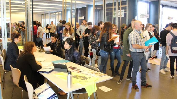 Agenda de Cultura y Ocio de Santa Eulària, en la que no olvidamos la cita con el empleo del municipio