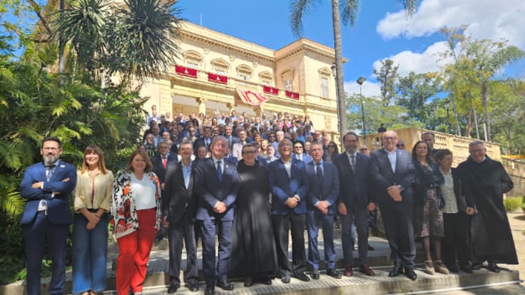 "San Juan de Dios ha ayudado a muchas personas" José Luis Fuentes, gerente Centro Asistencial