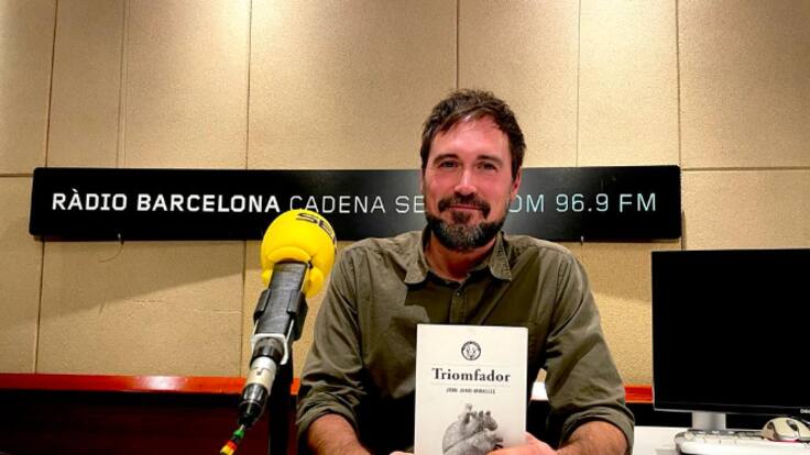ENTREVISTA. Joan Jordi Miralles