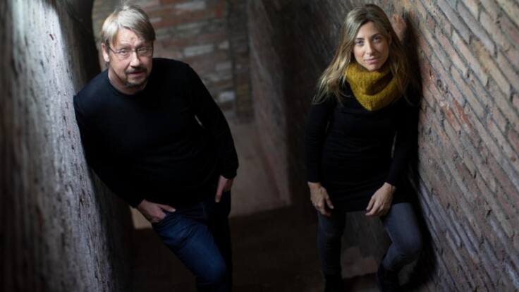 ENTREVISTA. 1322 refugis