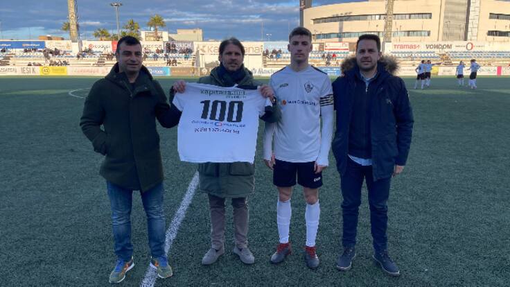 Entrevista a Miguel Angel Mullor sobre tots els temes de l'Ontinyent 1931