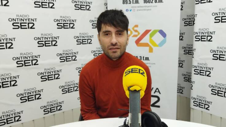 Entrevista a Lex Garcia, el llutxentí ha publicat el tema 'Que tal si bailamos'