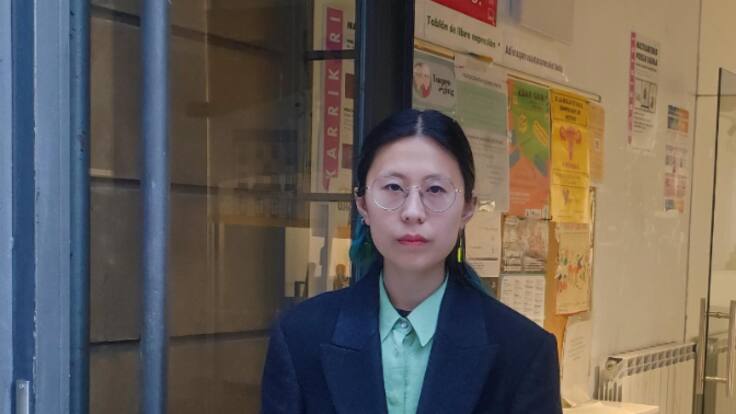 Paloma Chen, activista antirracista, poeta y periodista