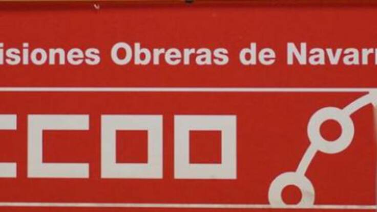 La primera llamada del día con Chechu Rodríguez, secretario general de CCOO