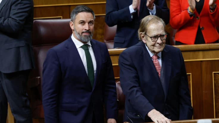 "Me parece un auténtico error": Javier Aroca analiza la ausencia de Feijóo en la moción de censura y lamenta la oportunidad perdida del PP