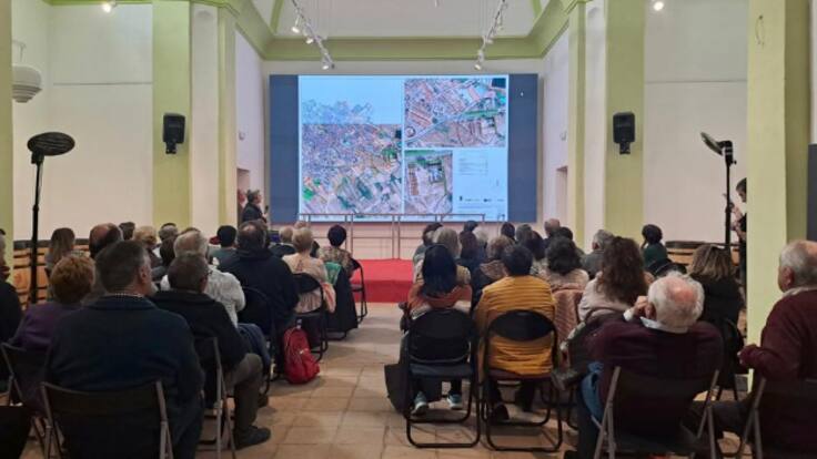 Ángel Fernández, alcalde de Aldeanueva de Ebro sobre el nuevo centro de día