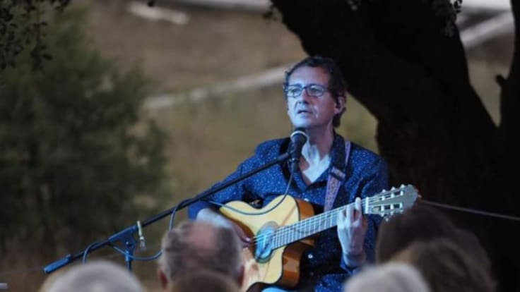 Los canciones de Javier Pelayo, ideales para el Día de la Poesía en Cuenca