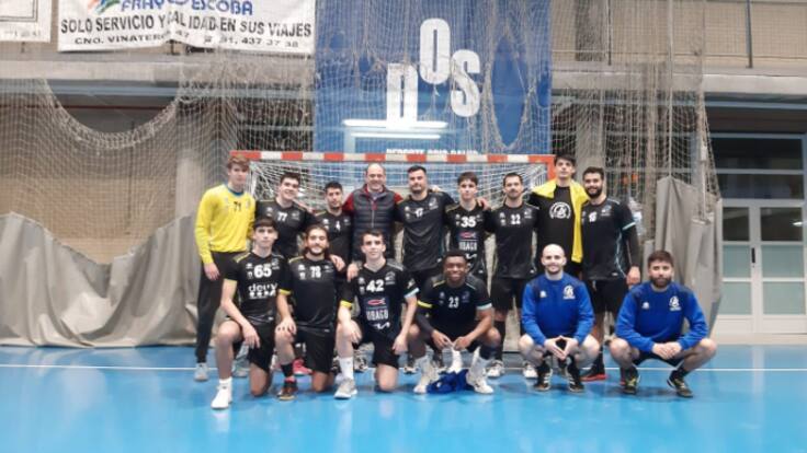 Previa BM Ciudad de Algeciras