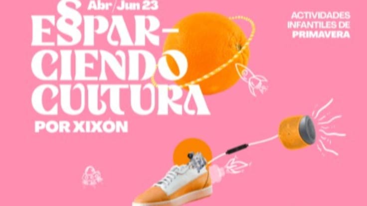 Marcos Juez explica el programa 'Esparciendo Cultura'