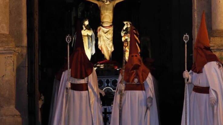 El presidente de la Hermandad del Sto Cristo de la Buena Muerte de Peñafiel, Miguel Ángel Peña, repasa en Hoy por Hoy Peñafiel