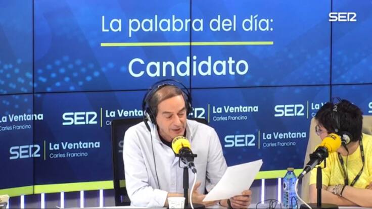 La Palabra del Día | Candidato