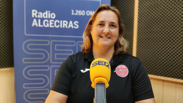 La atleta algecireña Tere Boza viaja a la ciudad de Torun para participar en el Mundial