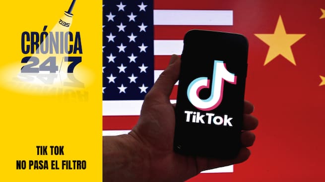 Reportaje EP65 | TikTok no pasa el filtro
