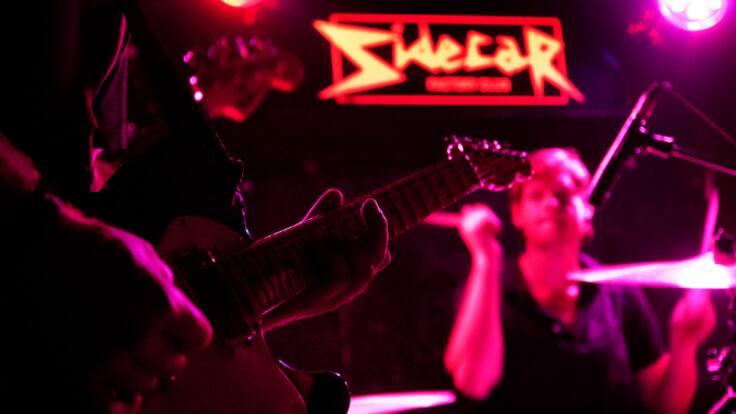 "Més que una pulsió empresarial, nosaltres teníem una passió per la música"