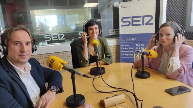 Hoy por Hoy Ciudad Real y Provincia, 13:10-14h (23/03/2023)