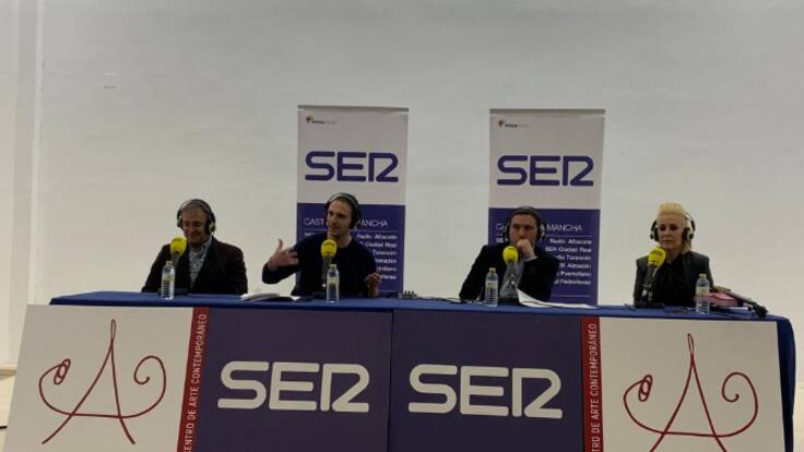 Programa desde la 'Fundación Antonio Pérez' de Cuenca