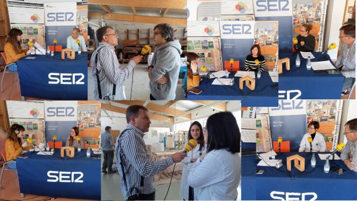 Juan Majada, director científico CETEMAS