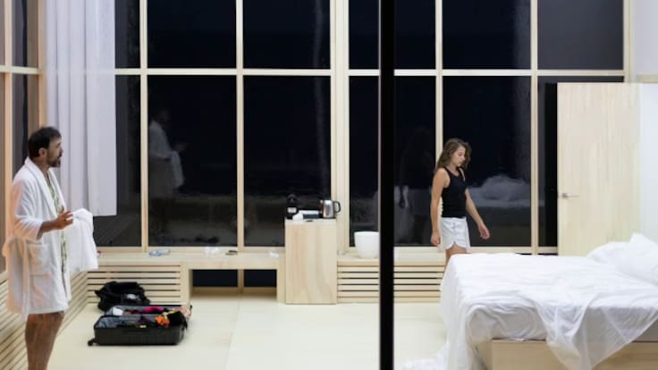 Cartagrafías: Especial Día Mundial del Teatro con grandes voces de la escena