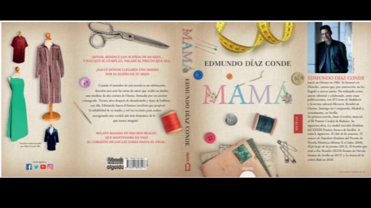 Mamá (Algaida, 2023), de Edmundo Díaz Conde, tantas risas como lágrimas