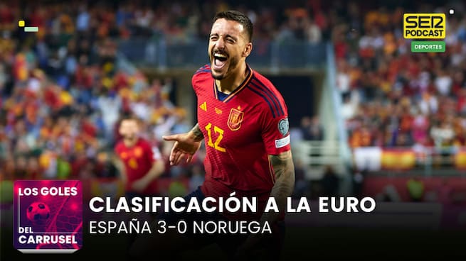 Los goles del España 3 - 0 Noruega | Joselu Mato alegra el debut de Luis de la Fuente