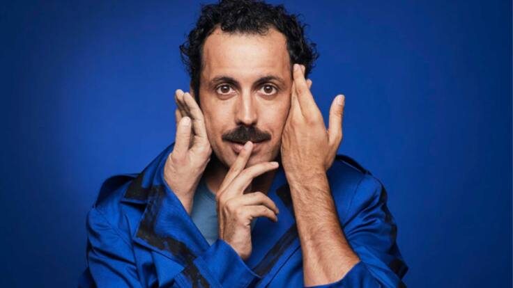 ENTREVISTA. Guillem Albà