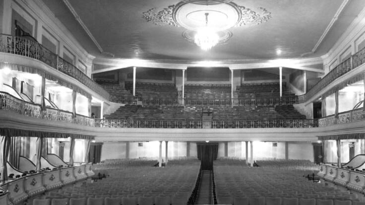 Cròniques alcoianes (27/03/2023) "Alcoi, capital del teatre"