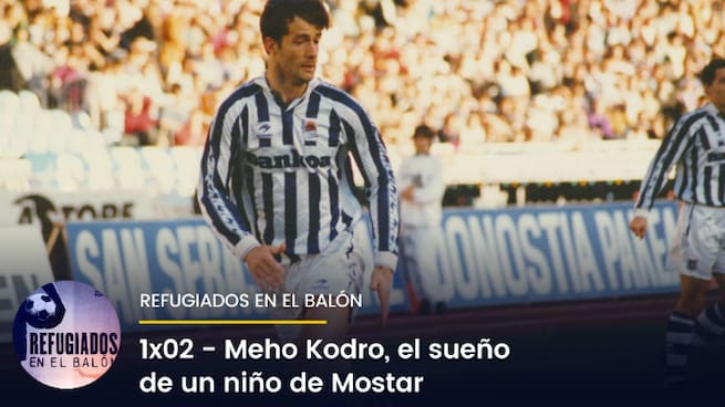 Episodio 2 | Meho Kodro: El sueño de un niño de Mostar