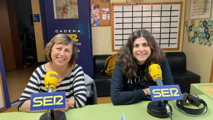 Junto a la comunidad educativa, son las protagonistas de un proyecto pedagógico innovador en el CEIP Attilio Bruschetti
