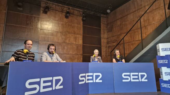 Hoy por Hoy Toledo (desde el Teatro de Rojas) (27/03/2023)