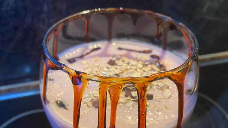 'Comida en colores': Dulce, salado y muchos más sabores