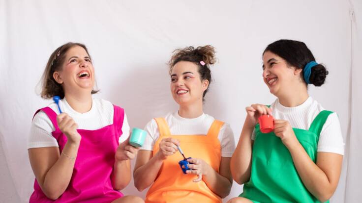 Hablamos sobre la obra teatral 'Una comedia'