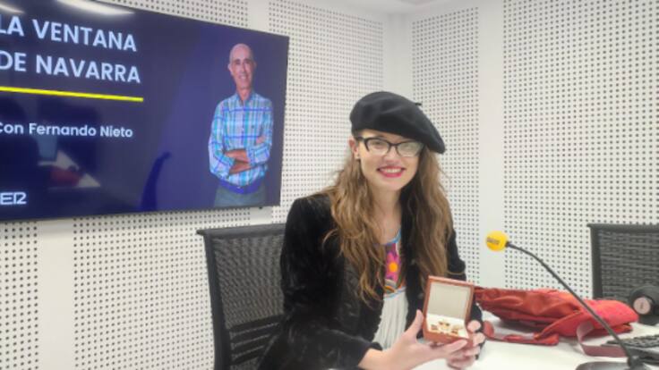 Judith Torrea, reportera independiente