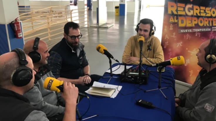 Programa especial sobre Logroño Deporte (28/03/2023)