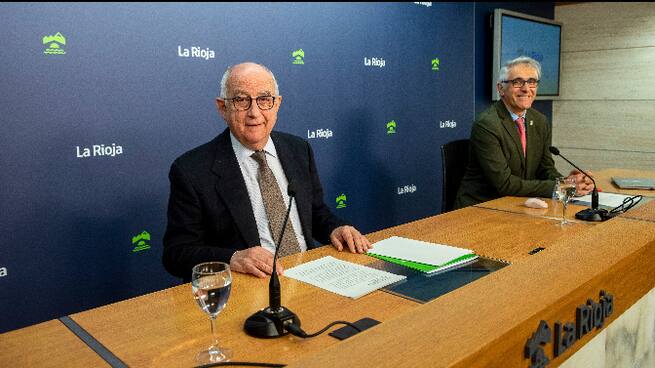 Pedro Uruñuela, consejero de Educación: "No hay ninguna comunidad que tenga este porcentaje de escolarización en primera opción (29/03/2023)