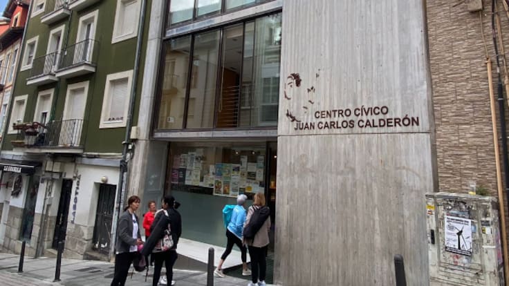 HxH Cantabria desde el Centro Cívico del Río de la Pila en Santander,