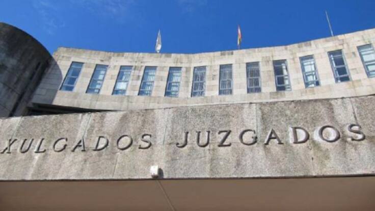 Los juzgados gallegos vuelven a la normalidad