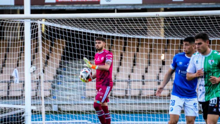 Decalaraciones de Antonio Miguel guardameta del Xerez DFC