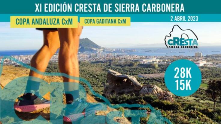 La Línea acoge el Trail Sierra Carbonera